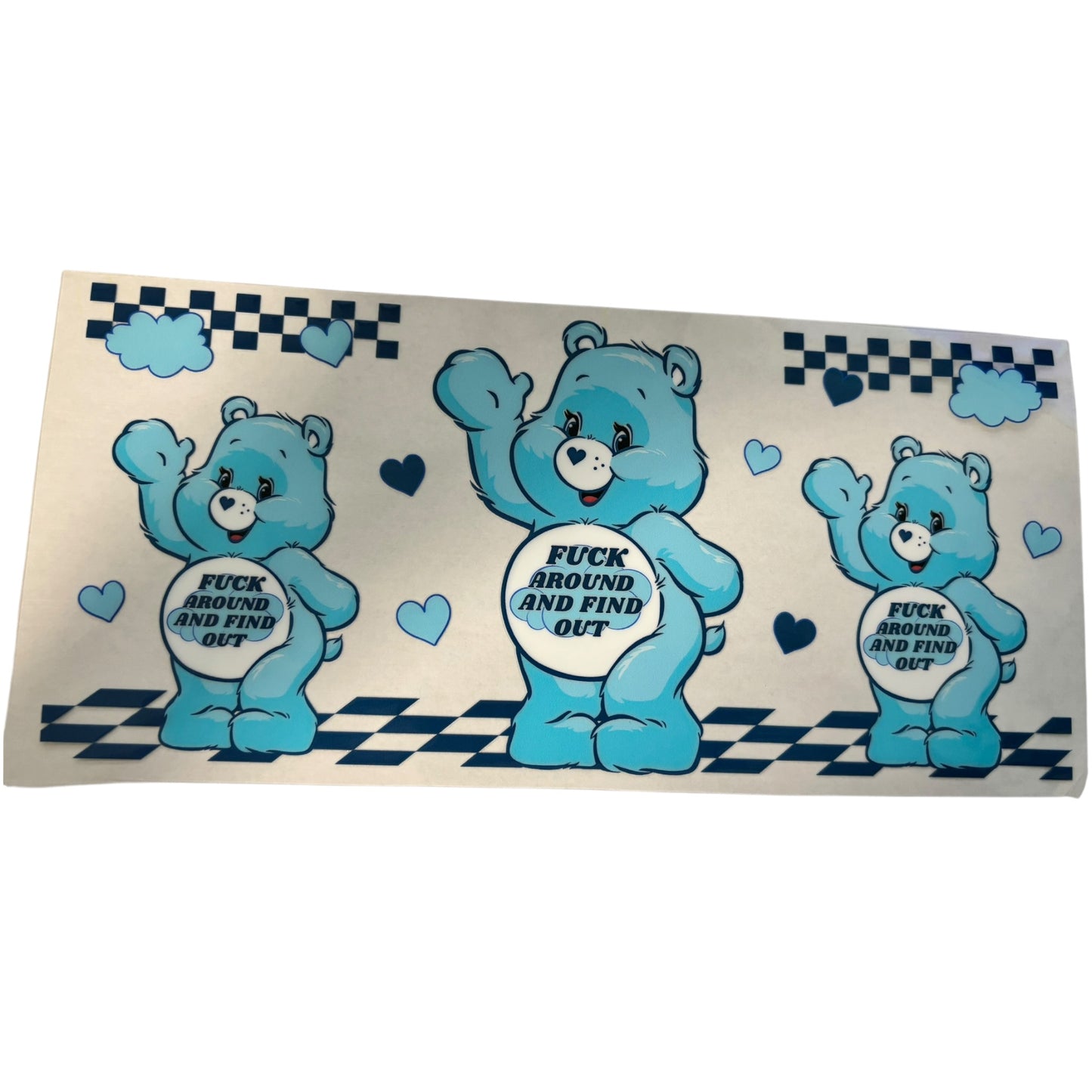 Swear Bears Item#479