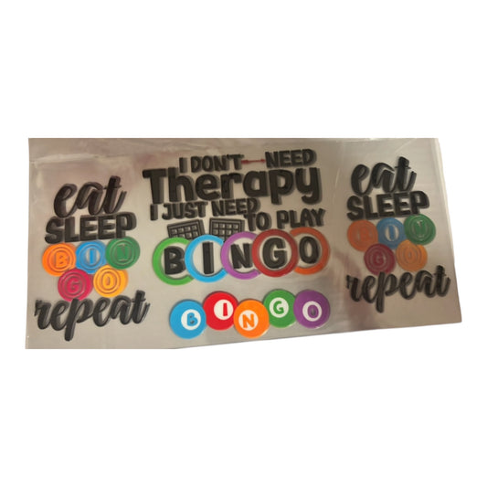 Bingo Item #140
