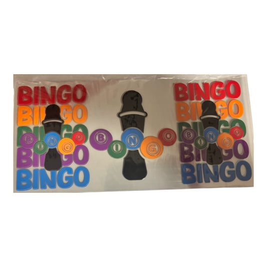 Bingo Item #142
