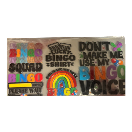 Bingo. Item #139