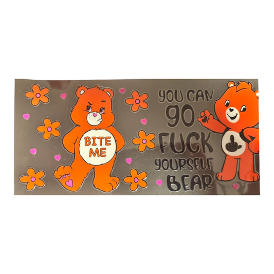 Swear Bears Item #16