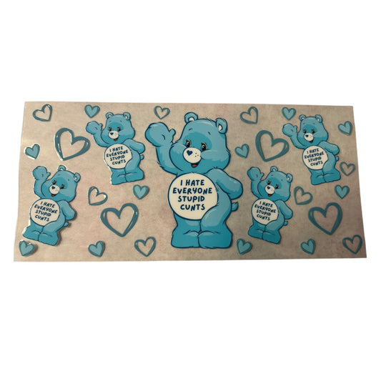 Swear Bears Item#372