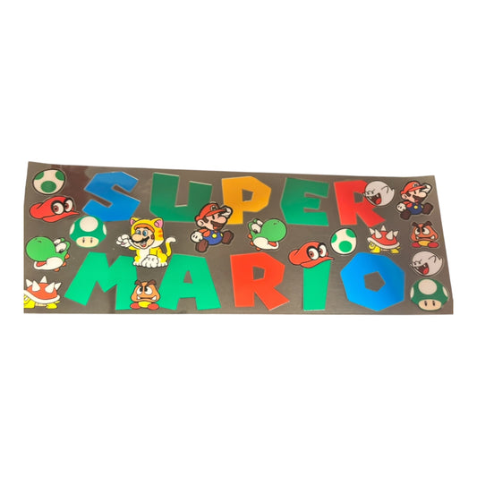 Video Games Item #73 (11oz cup wrap)