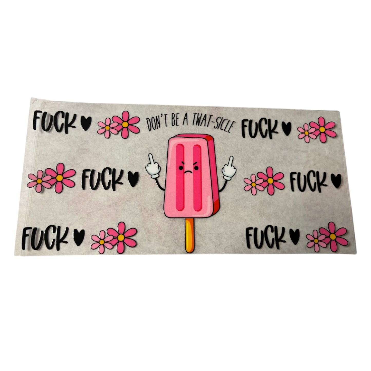 Don’t be A Item #5