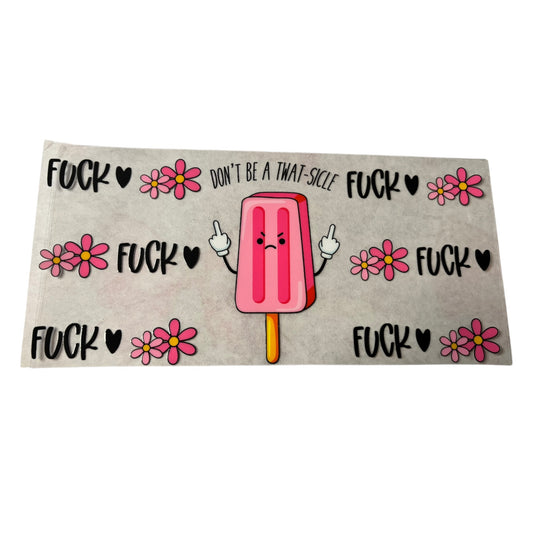 Don’t be A Item #5