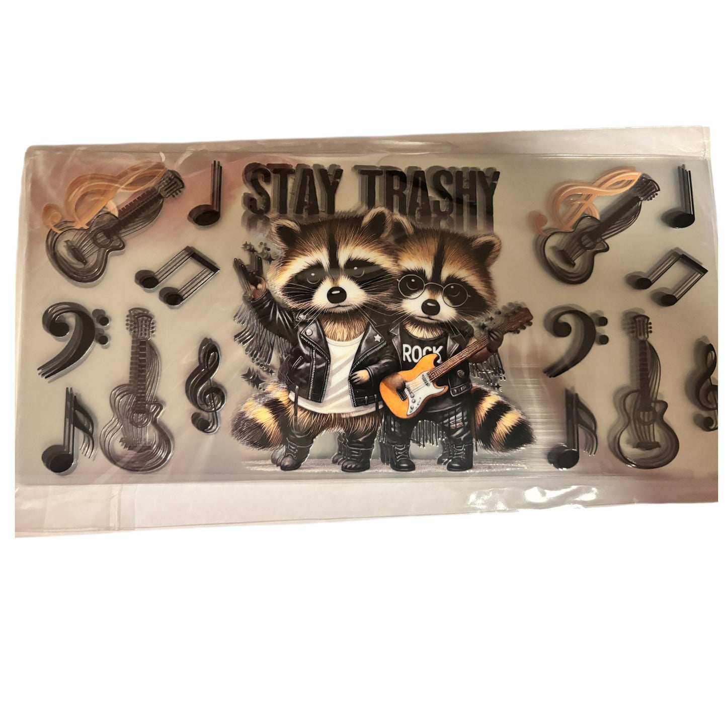 Stay Trashy Item #201