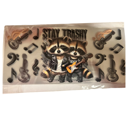 Stay Trashy Item #201