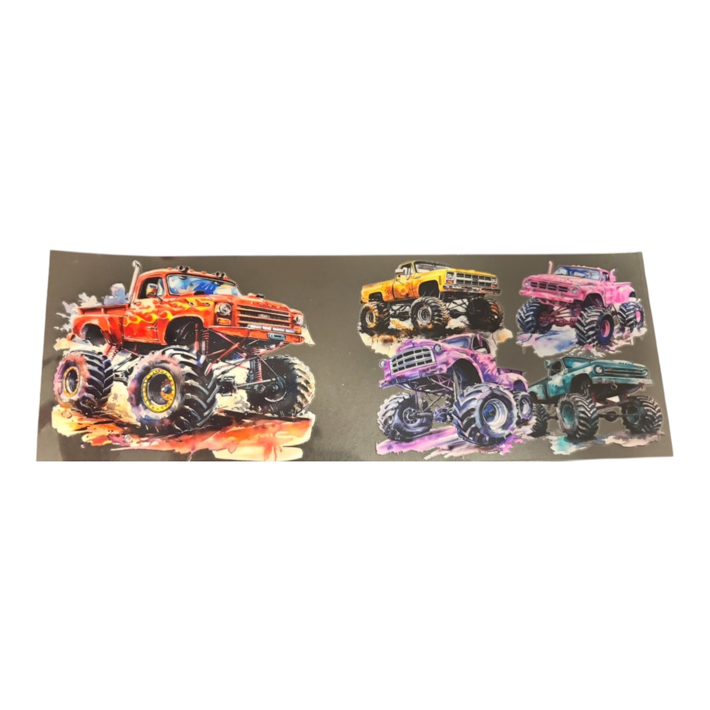 Monster Trucks  Item #70