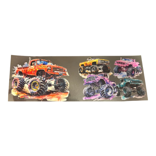 Monster Trucks  Item #70