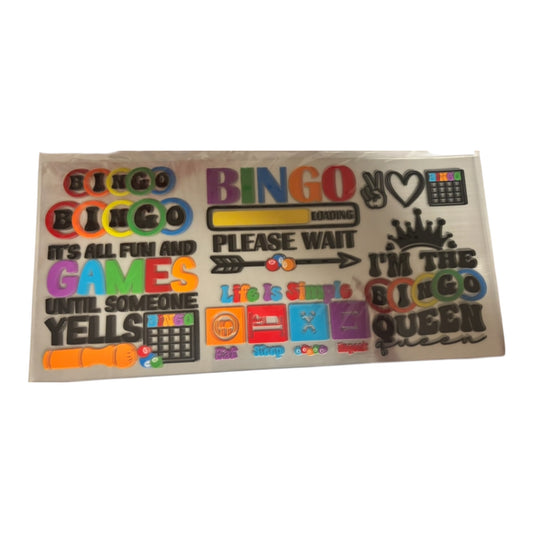 Bingo Item #141
