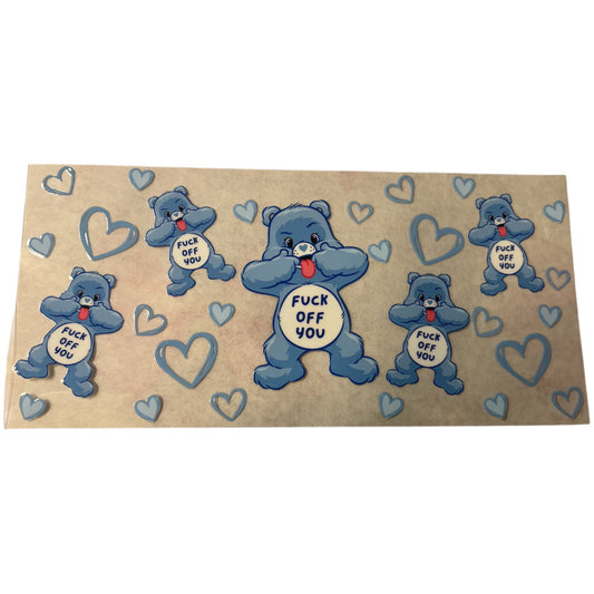 Swear Bears Item#370