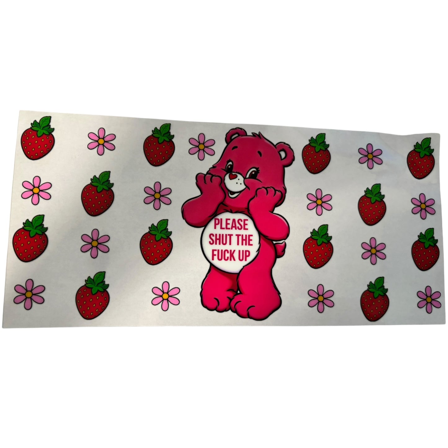Swear Bears Item#474