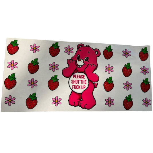 Swear Bears Item#474
