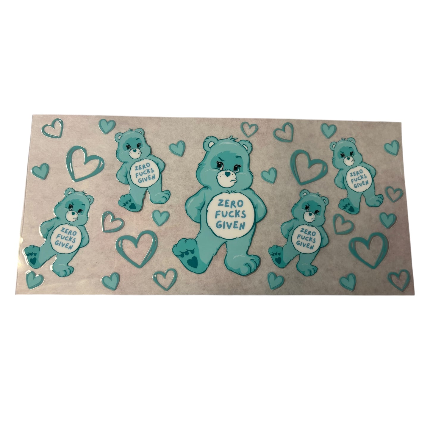 Swear Bears Item#371