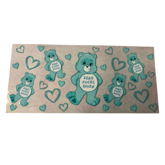 Swear Bears Item#371