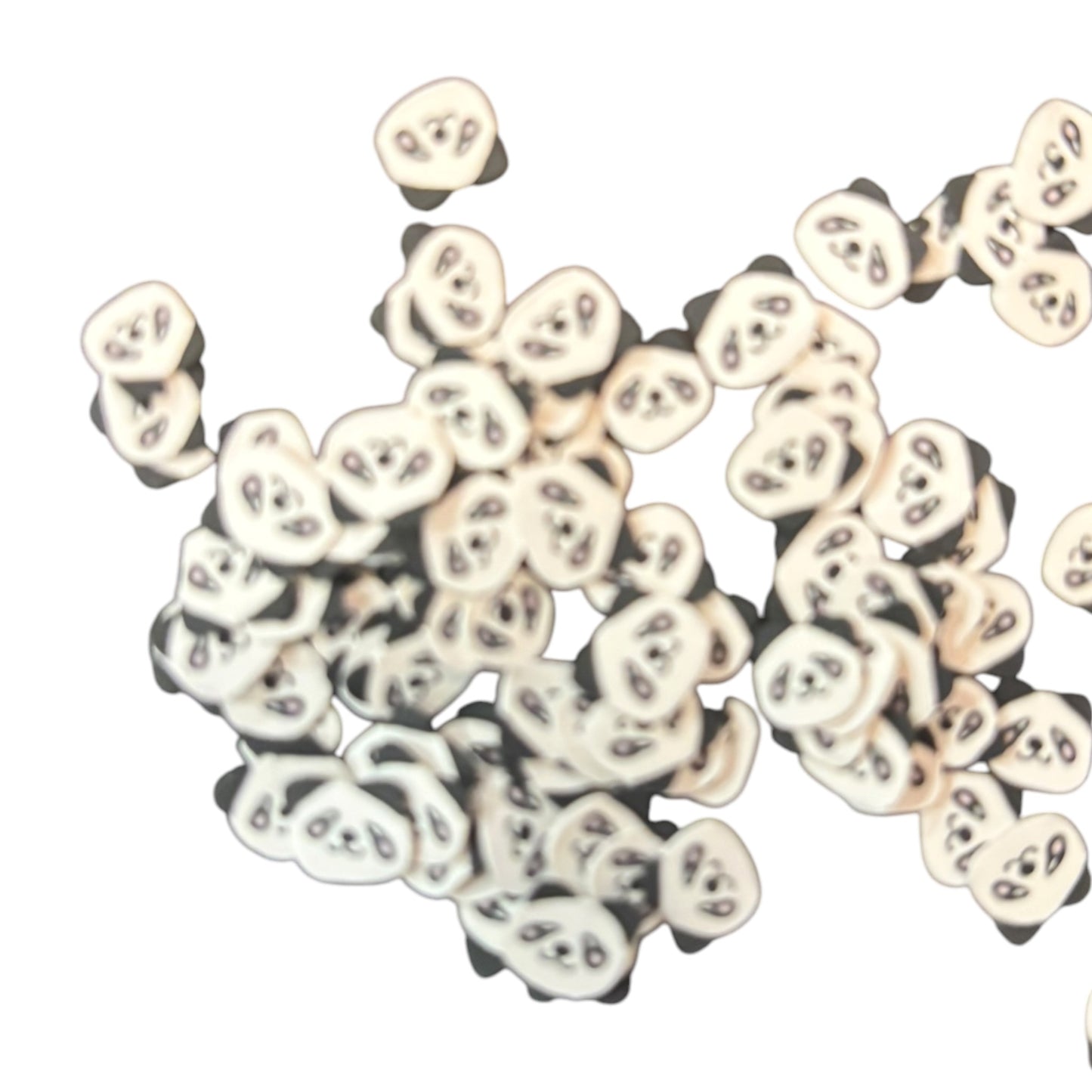 Panda’s Clay Pieces