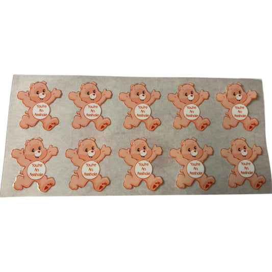 Swear Bears Item#368