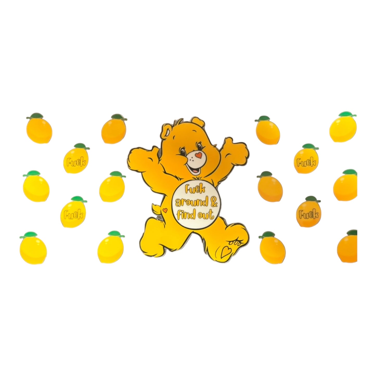 Swear Bear Item #15