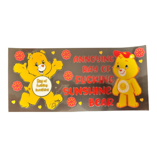 Swear Bears Item #20