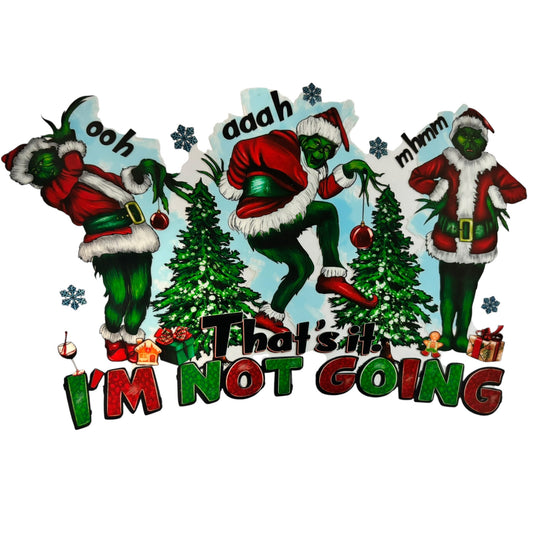 Christmas 24oz cup wrap