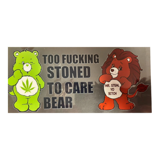 Swear Bears Item #22