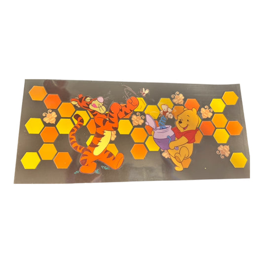 Yellow Bear Item #63