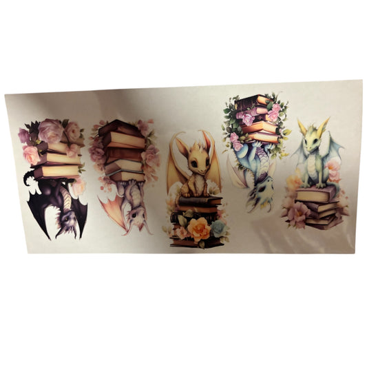 Book Dragons Item #203