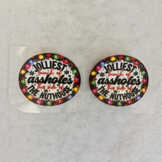 Shot Glass Small Decal( 2 images)