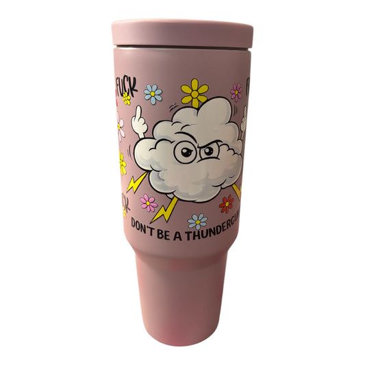 40 oz Insulated Double Walled Tumbler