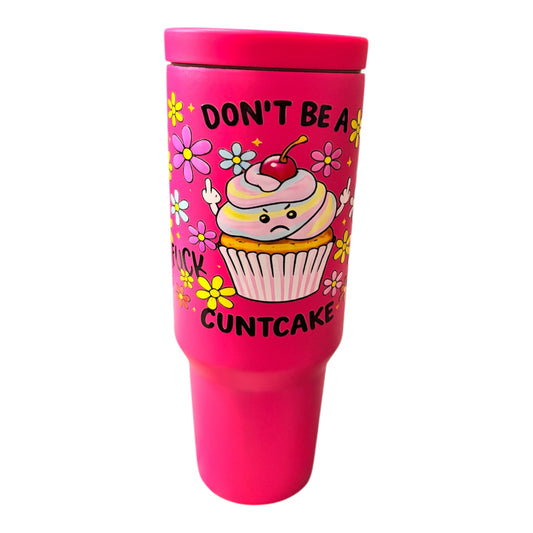 40 oz Insulated Double Walled Tumbler