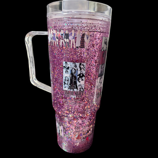 Premade 40oz Waterfall Cup