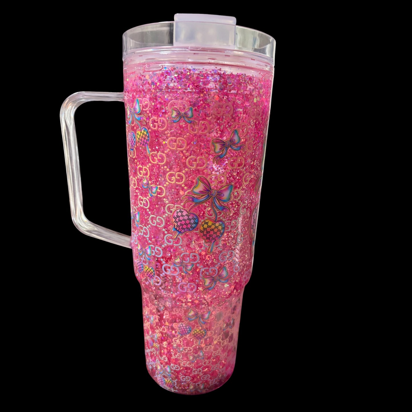 Premade 40oz Waterfall Cup