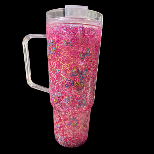 Premade 40oz Waterfall Cup