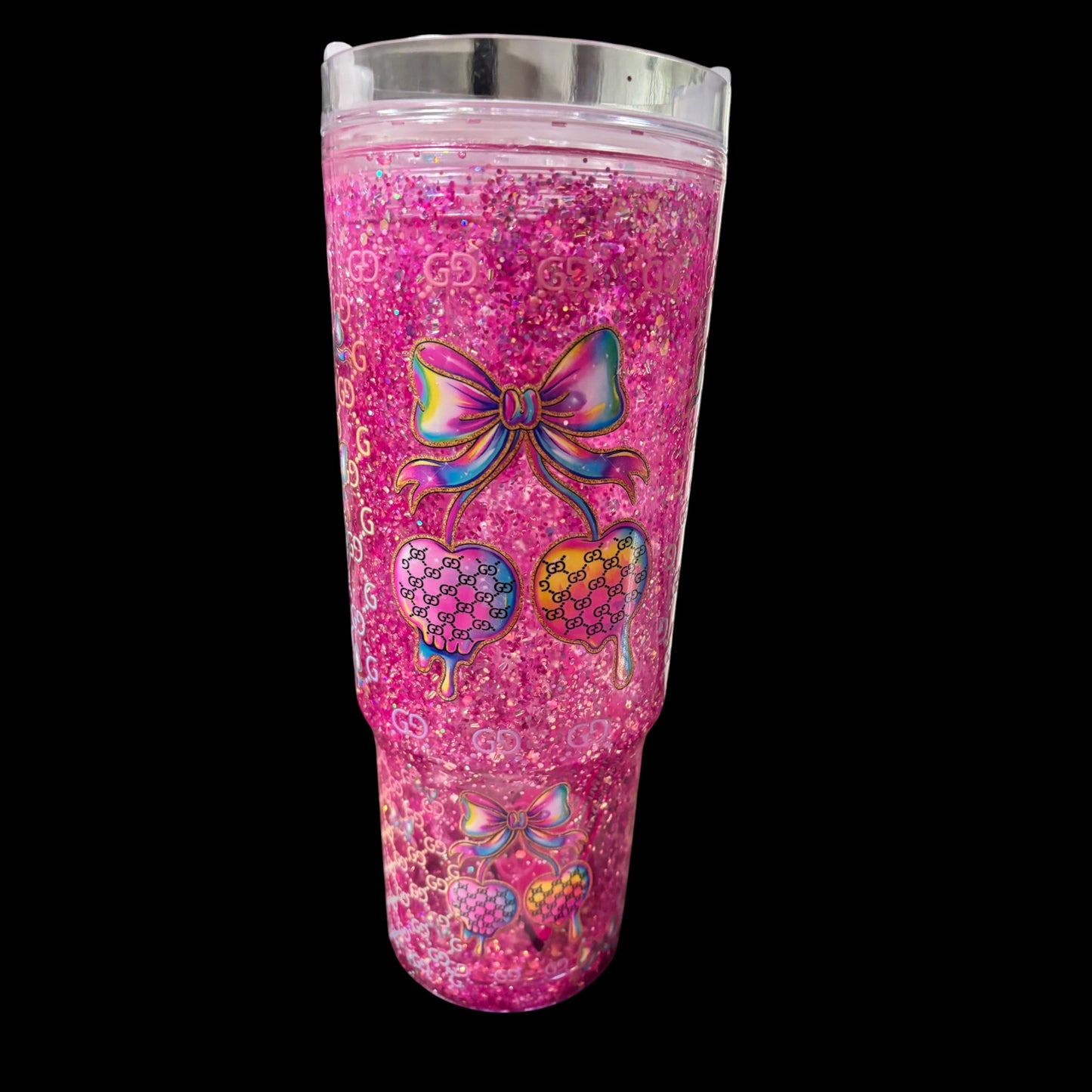 Premade 40oz Waterfall Cup