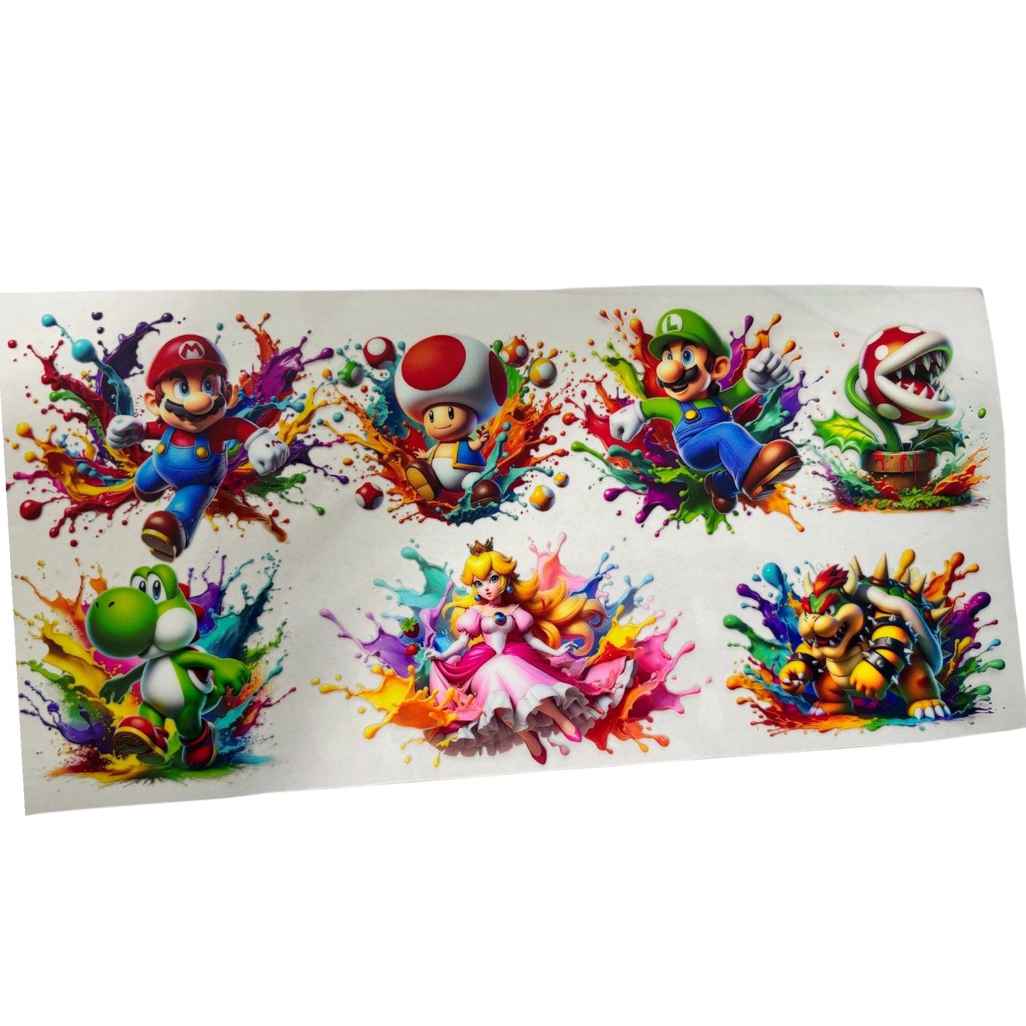 Video Games #610