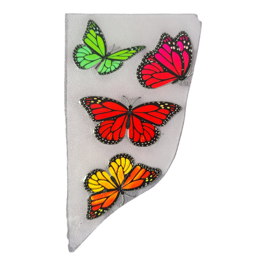 Butterflies for Shot Glass Only