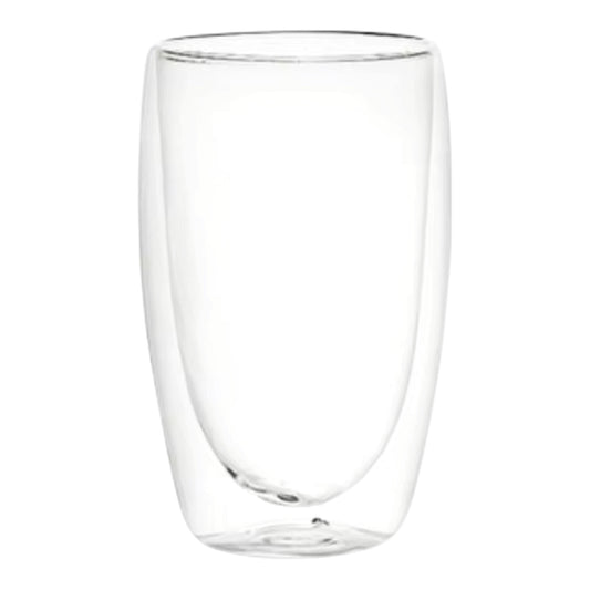 15oz GLASS Snowglobe Cup