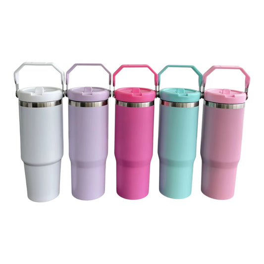 30oz Stainless Steel Tumbler