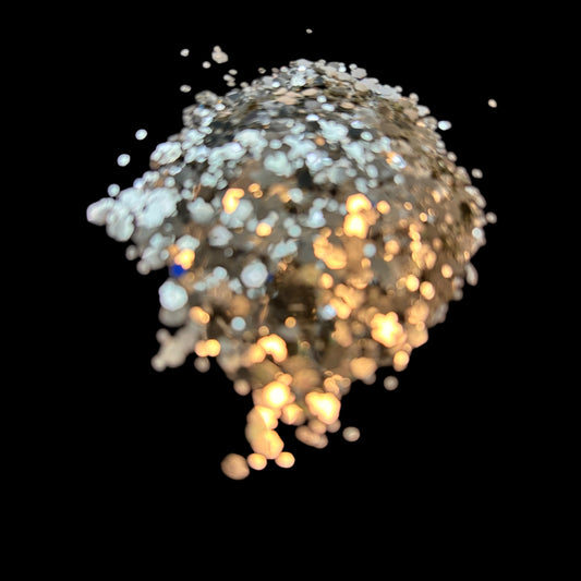 Disco Shimmer Chunky Glitter