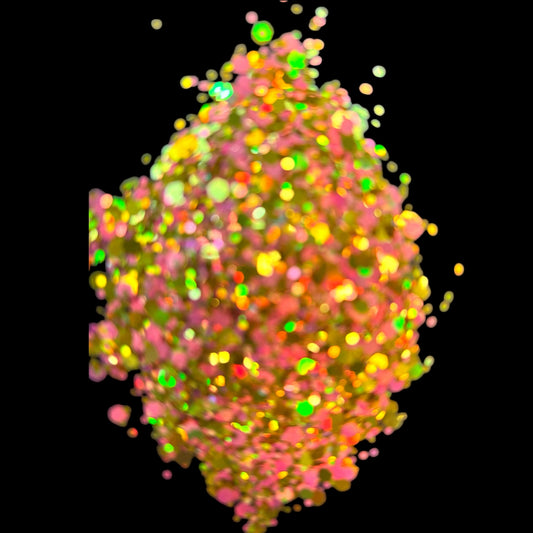 Autumn Envy Chunky Glitter