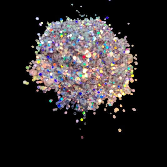 Cosmic Storm Chunky Glitter
