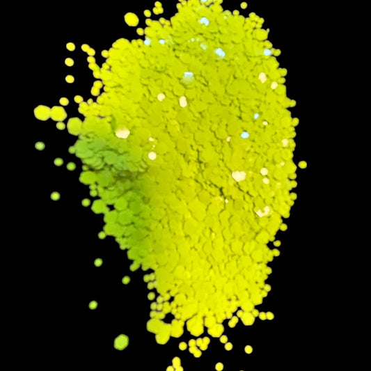 Tinker Chunky Matte Glitter