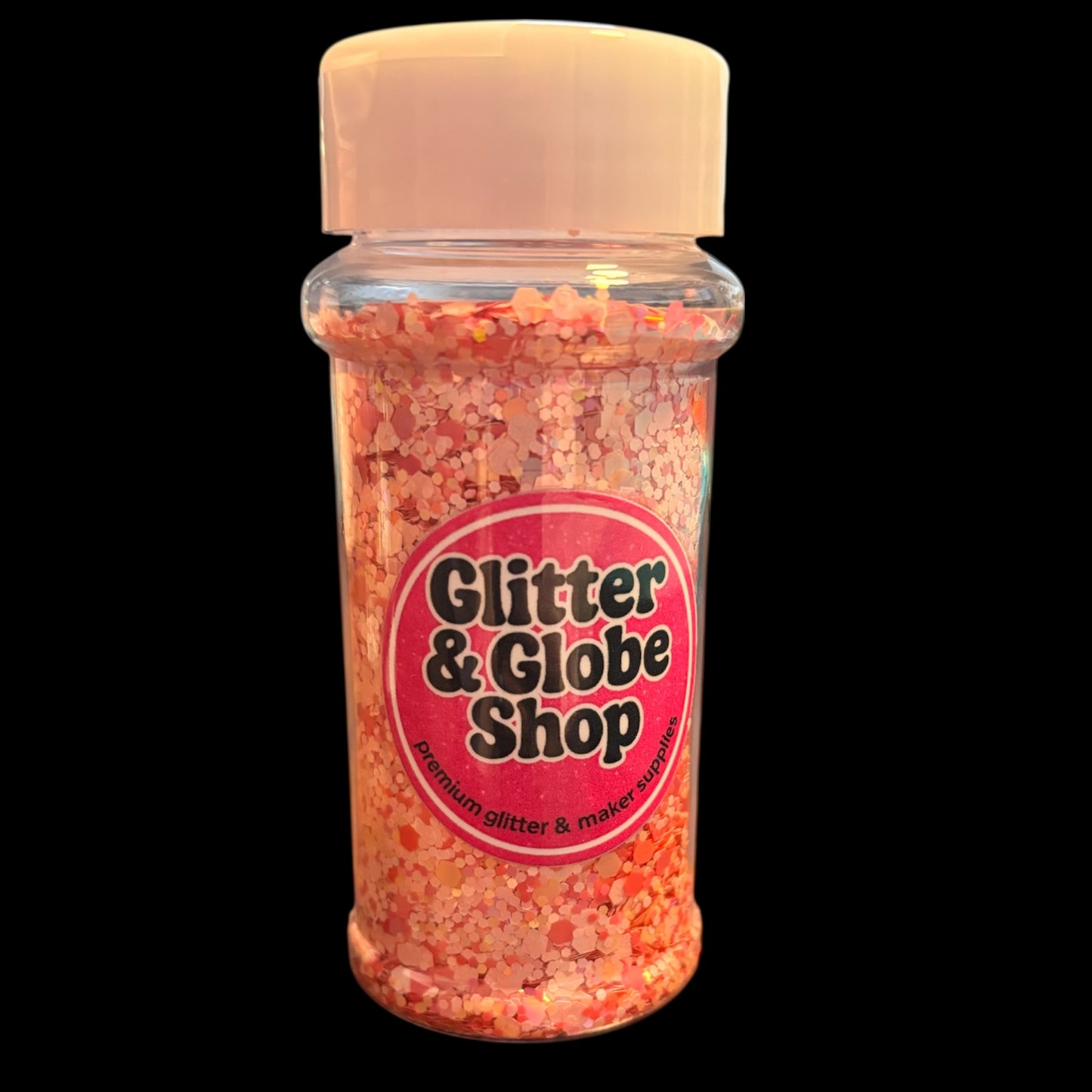 Sugar Plum Shimmer Chunky Glitter