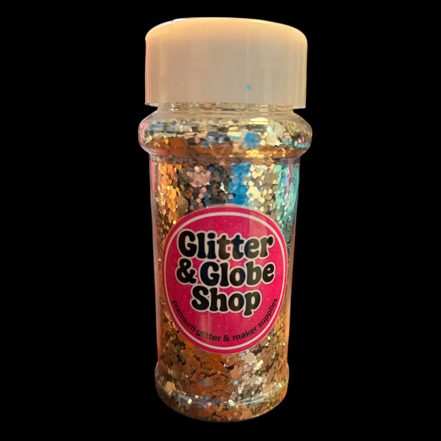 Disco Shimmer Chunky Glitter