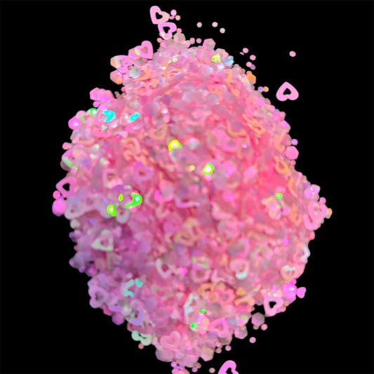 Sugarplum Princess Chunky Glitter