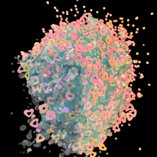 Frozen Chunky Glitter