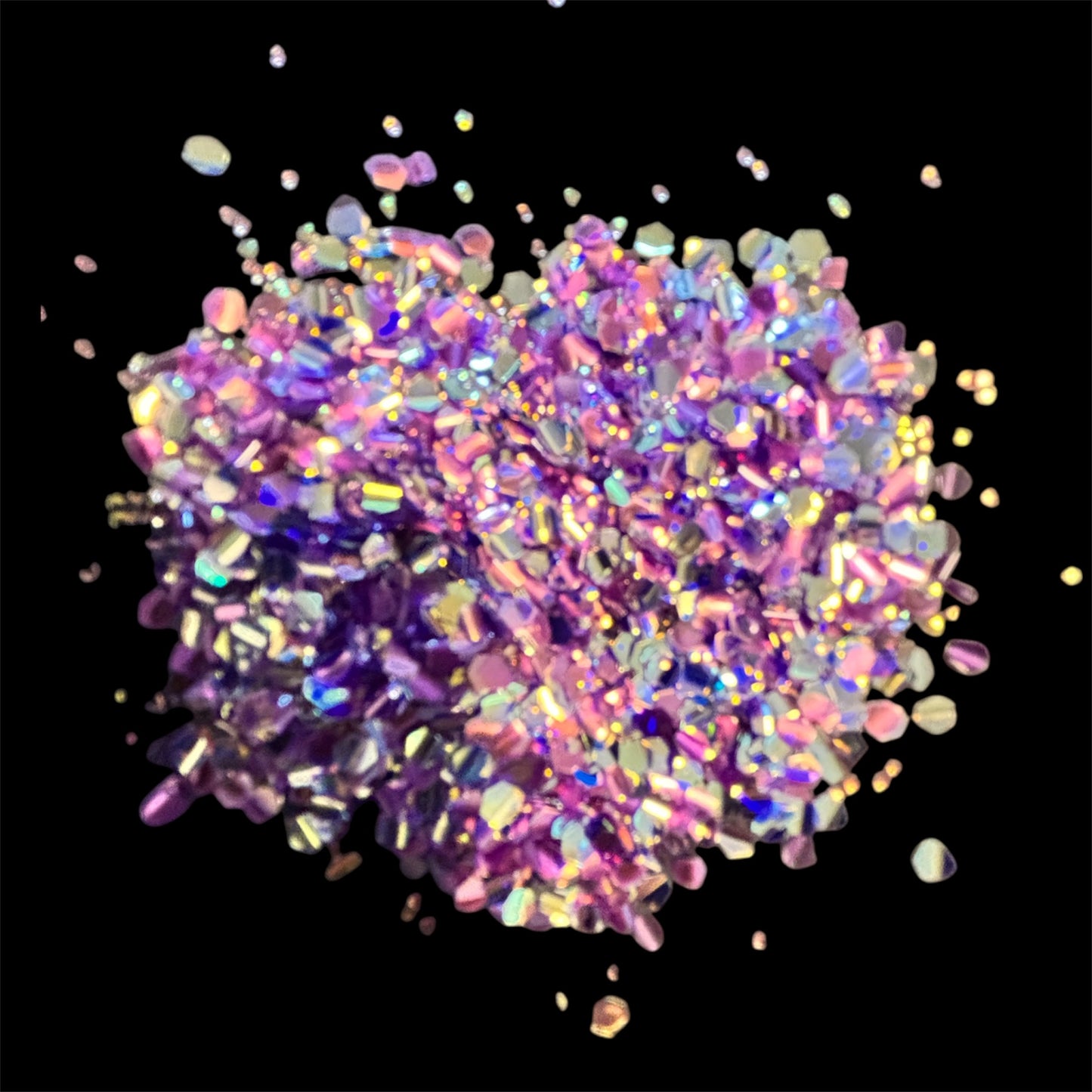 Galaxy Rave Chunky  Glitter