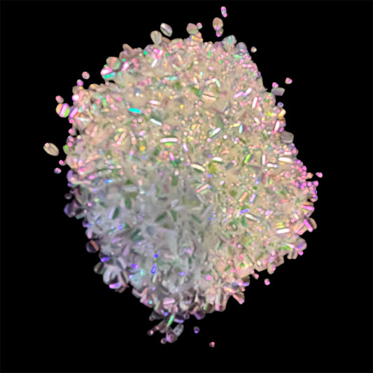 Opal Bubble 3D Glitter