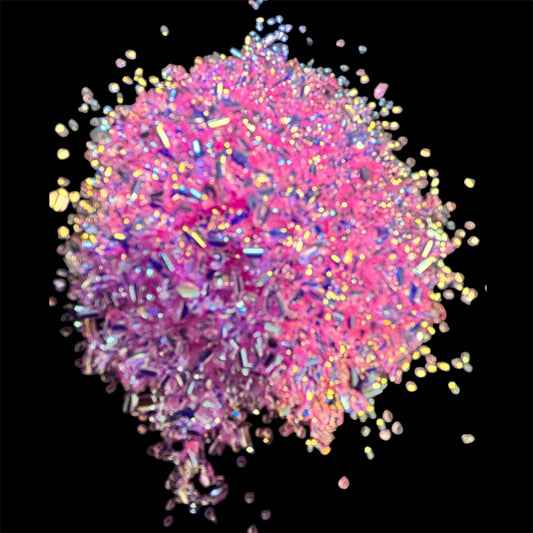 Barbie Bubble 3D Glitter