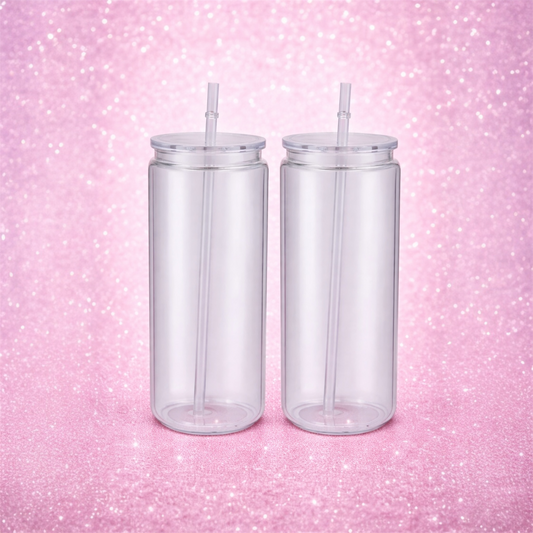 Make your Own: 16oz Snow Globe Arcylic Bundle